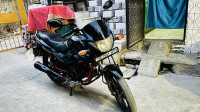 Hero Glamour 125 Disc 2009 Model