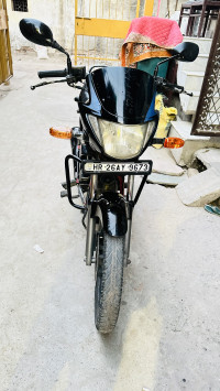 Black Hero Glamour 125 Disc