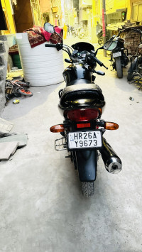 Black Hero Glamour 125 Disc