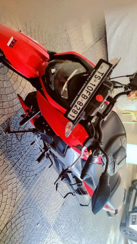 TVS Apache RTR 160 4V BS6  Model