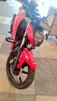 TVS Apache RTR 160 4V BS6