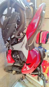 TVS Apache RTR 160 4V BS6
