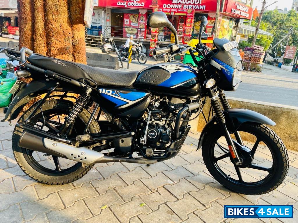 Bajaj CT110X