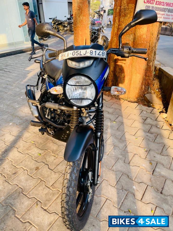 Bajaj CT110X