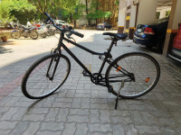 Bicycle  B'TWIN RIVERSIDE 50 2017 Model