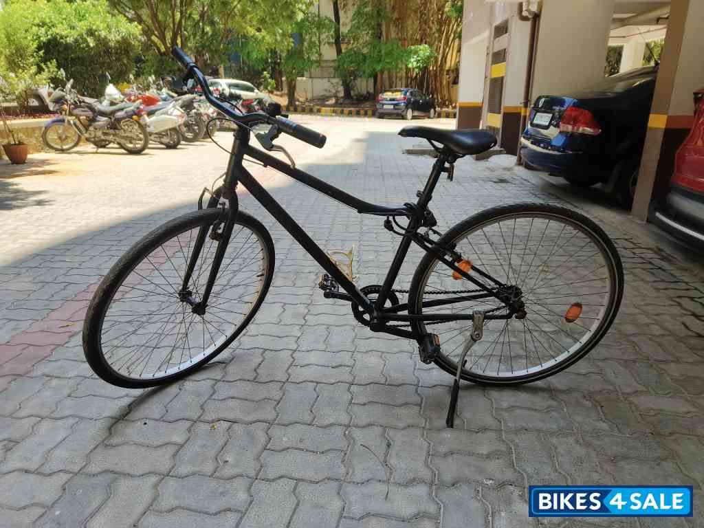 Bicycle  B'TWIN RIVERSIDE 50