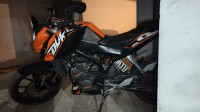 KTM Duke 200 2012 Model