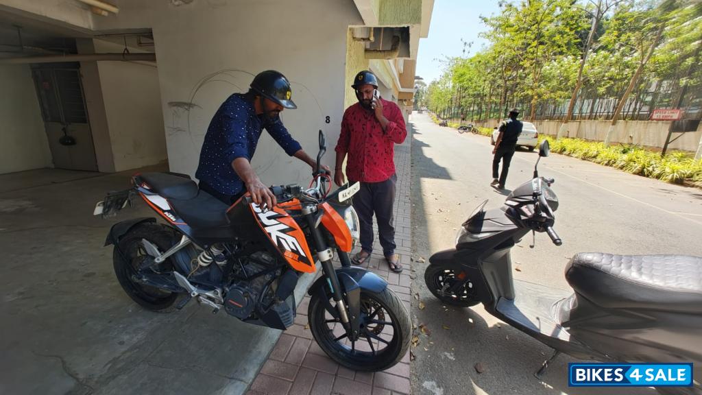 KTM Duke 200 KTM Duke 200
