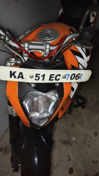 KTM Duke 200