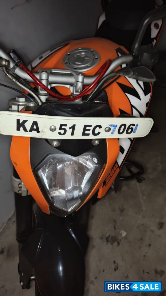 KTM Duke 200 KTM Duke 200