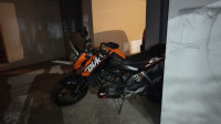 KTM Duke 200