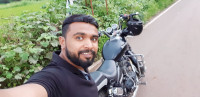 Royal Enfield Thunderbird 350 2015 Model