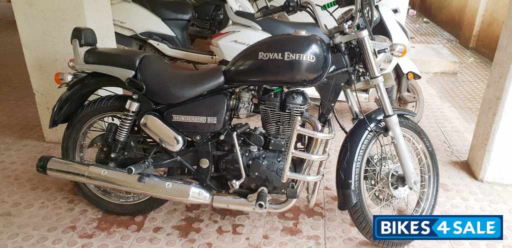 Royal Enfield Thunderbird 350