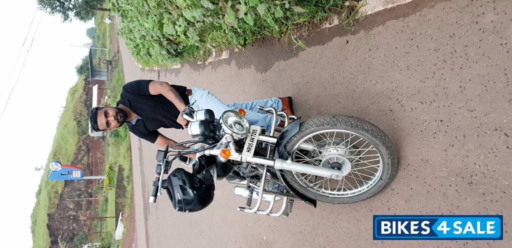 Royal Enfield Thunderbird 350