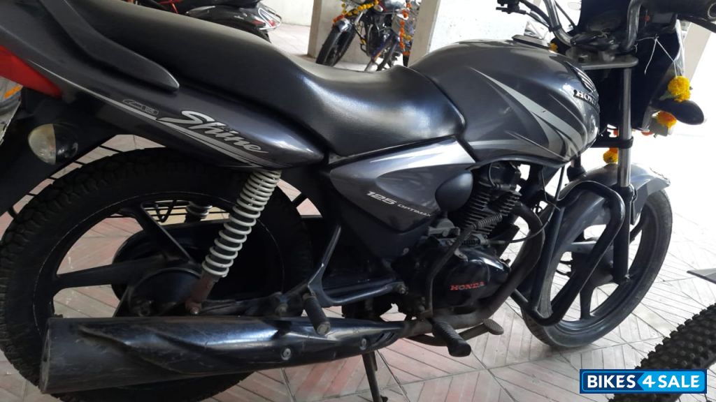 Honda Shine 125