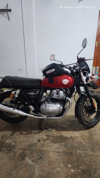 Royal Enfield Interceptor 650 Twin