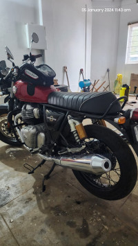 Royal Enfield Interceptor 650 Twin