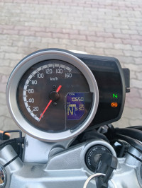 Pearl Night Star Black Honda Hness CB350 DLX