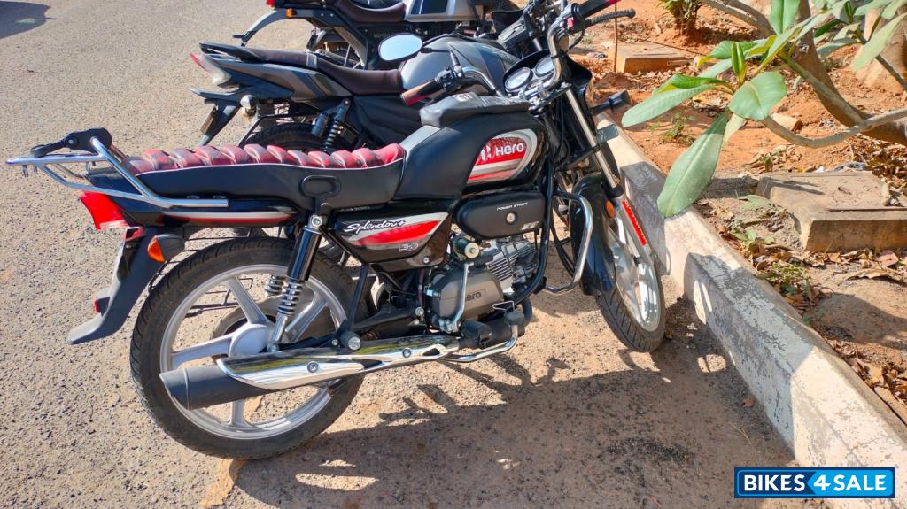 Hero Splendor Plus IBS i3s