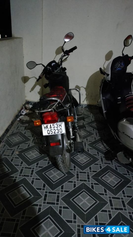 Hero Splendor Plus IBS i3s