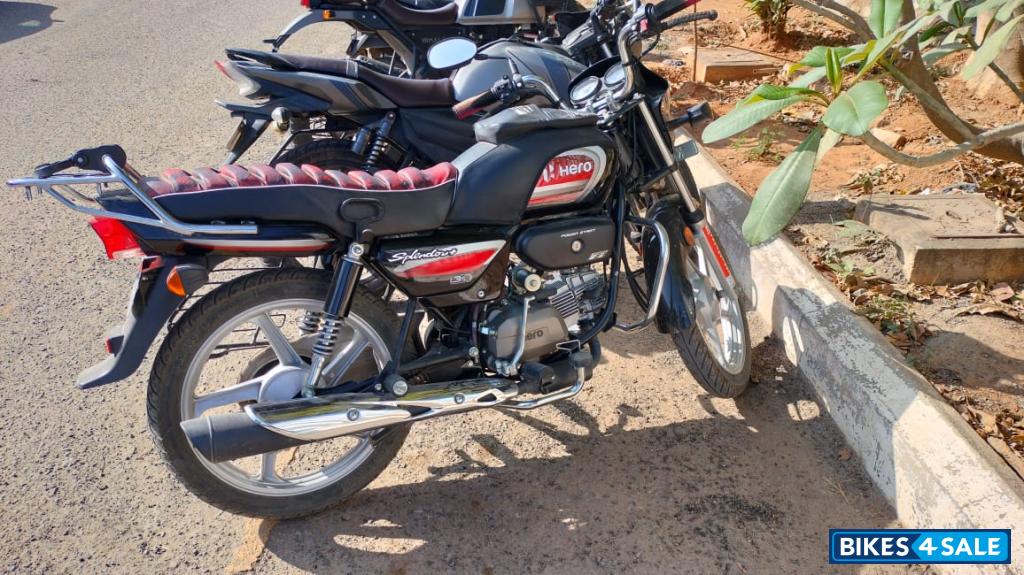 Hero Splendor Plus IBS i3s