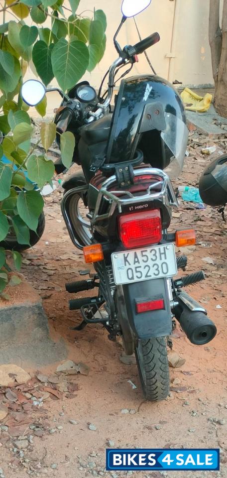 Hero Splendor Plus IBS i3s