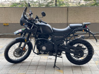 Royal Enfield Himalayan 2022 Model