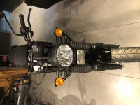 Royal Enfield Hunter 350 Metro 2022 Model