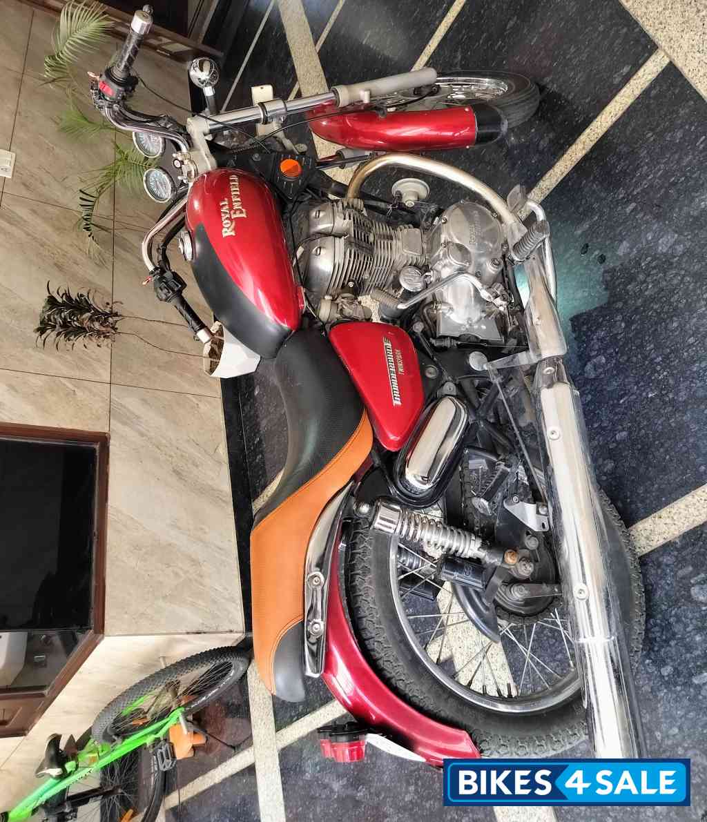 Royal Enfield Thunderbird TwinSpark 350