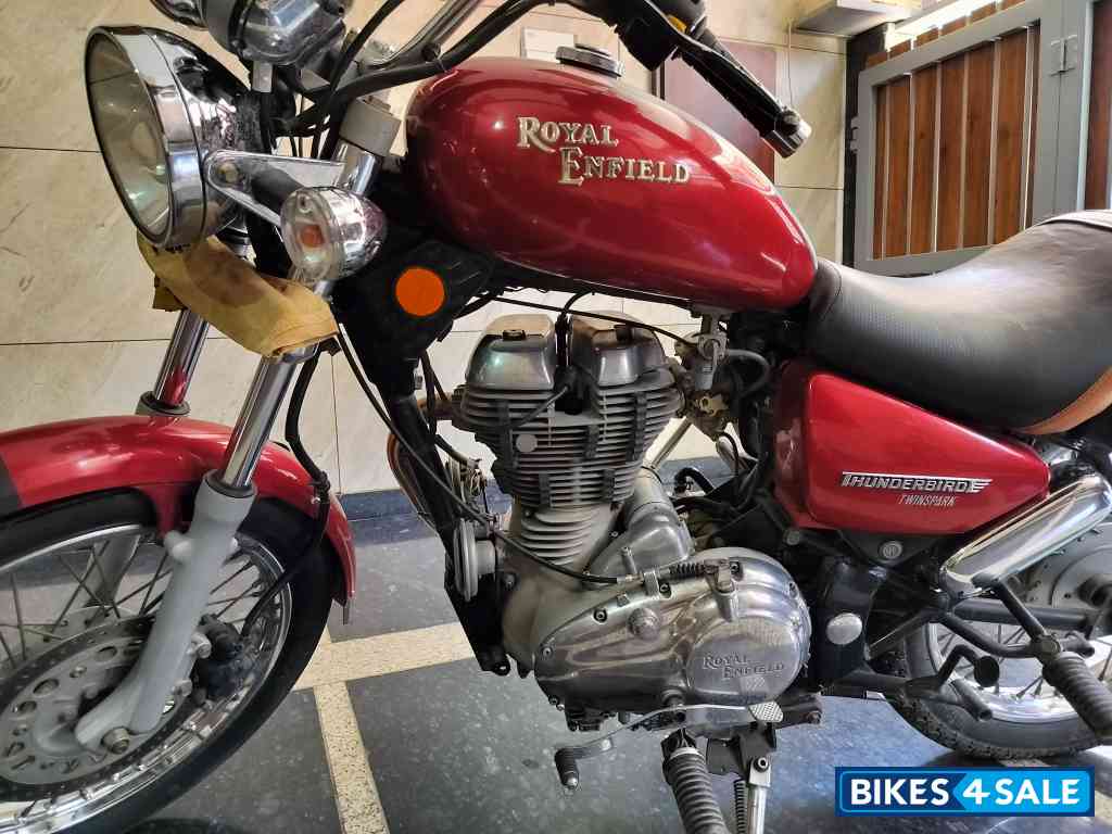 Royal Enfield Thunderbird TwinSpark 350