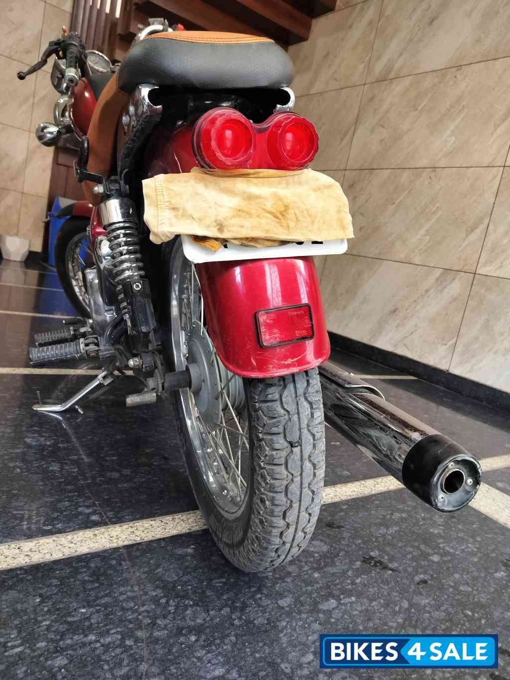 Royal Enfield Thunderbird TwinSpark 350