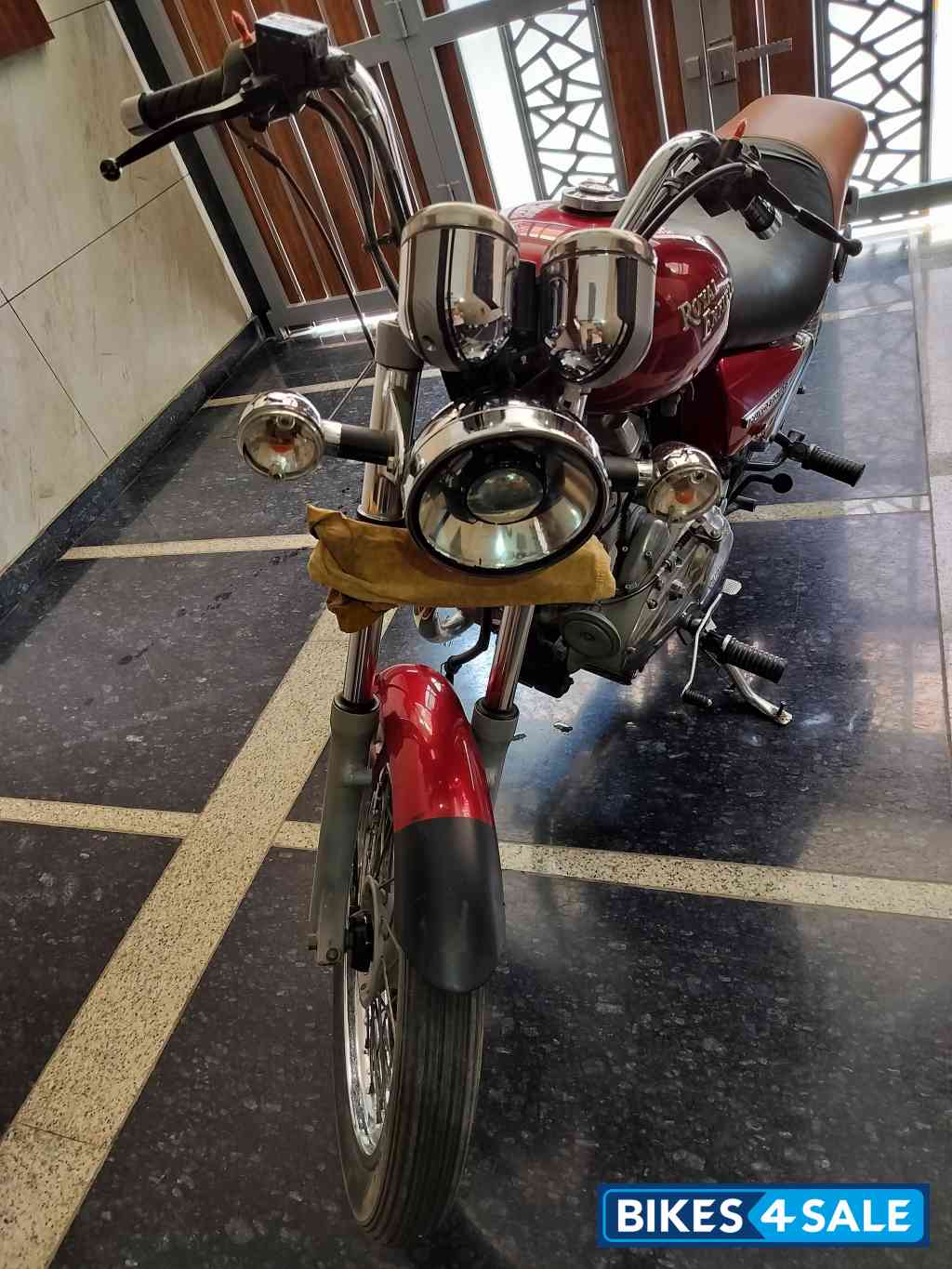 Royal Enfield Thunderbird TwinSpark 350