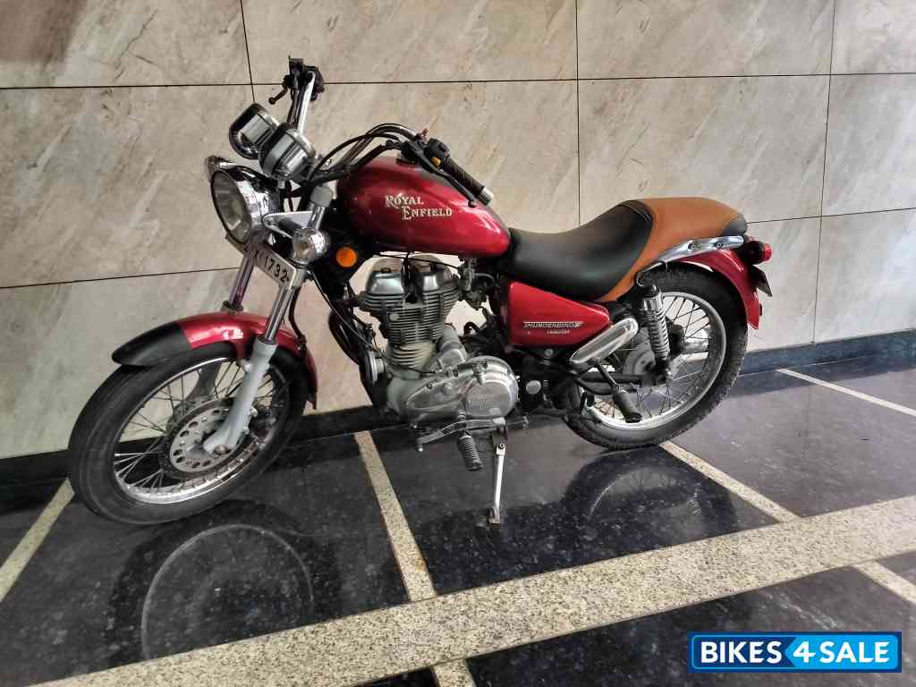 Royal Enfield Thunderbird TwinSpark 350