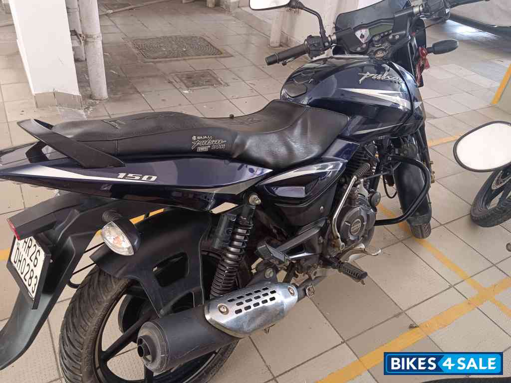 Bajaj Pulsar 150