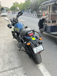 Royal Enfield Scram 411 2022 Model