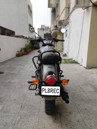 Royal Enfield Classic Gunmetal Grey 2022 Model