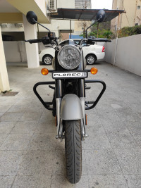 Royal Enfield Classic Gunmetal Grey