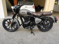 Royal Enfield Classic Gunmetal Grey