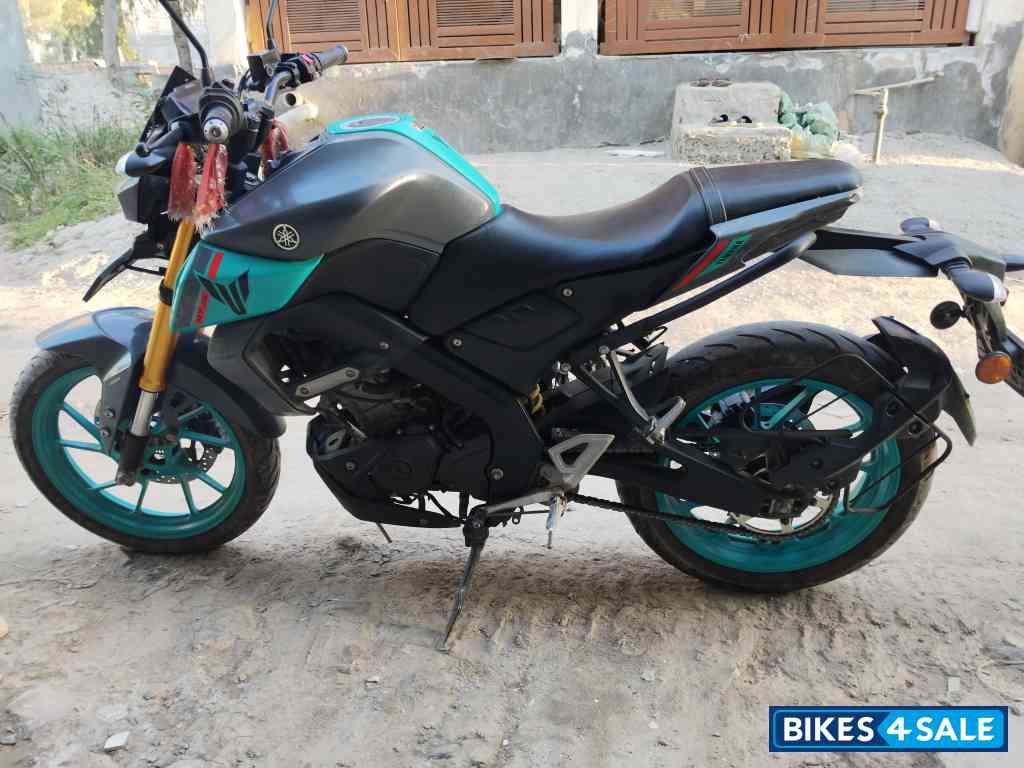 Pastel Dark Grey Yamaha MT-15 Ver 2.0