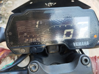 Pastel Dark Grey Yamaha MT-15 Ver 2.0