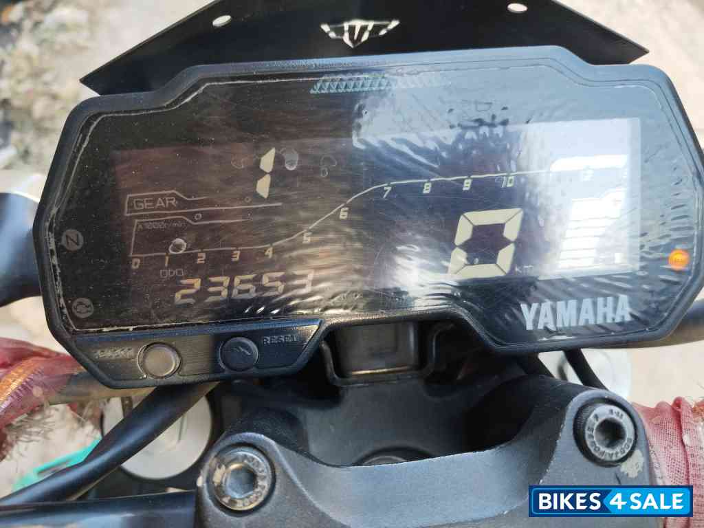 Pastel Dark Grey Yamaha MT-15 Ver 2.0