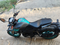 Pastel Dark Grey Yamaha MT-15 Ver 2.0