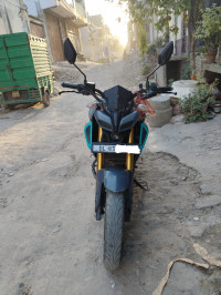 Pastel Dark Grey Yamaha MT-15 Ver 2.0