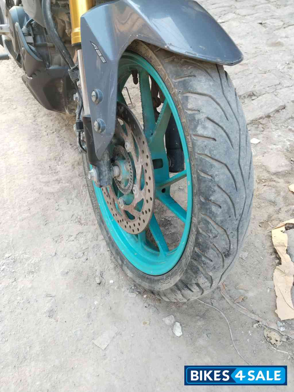 Pastel Dark Grey Yamaha MT-15 Ver 2.0