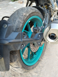 Pastel Dark Grey Yamaha MT-15 Ver 2.0