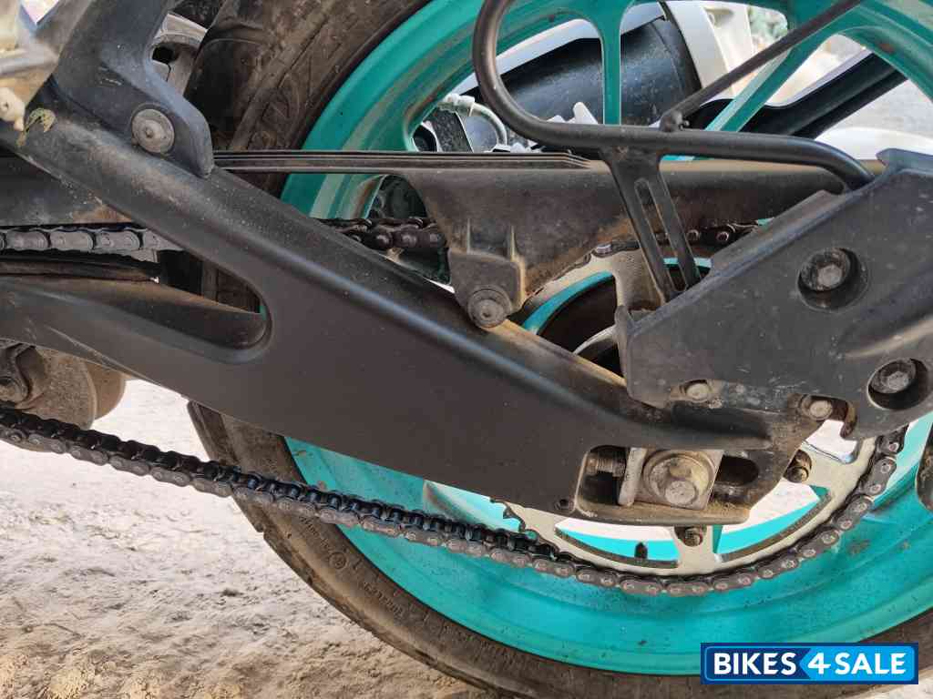 Pastel Dark Grey Yamaha MT-15 Ver 2.0