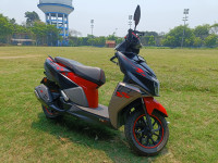 TVS NTORQ 125 Race Edition BS6 2022 Model