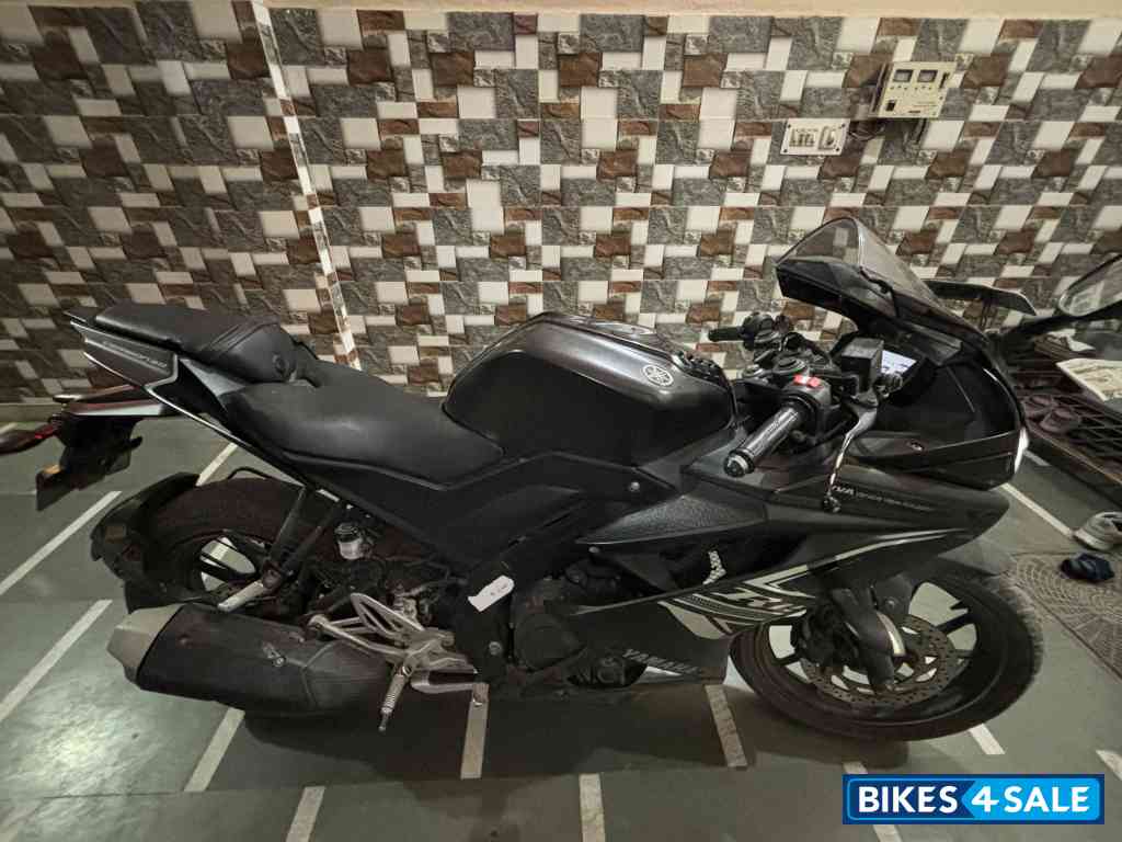 Yamaha YZF R15 V3 BS6