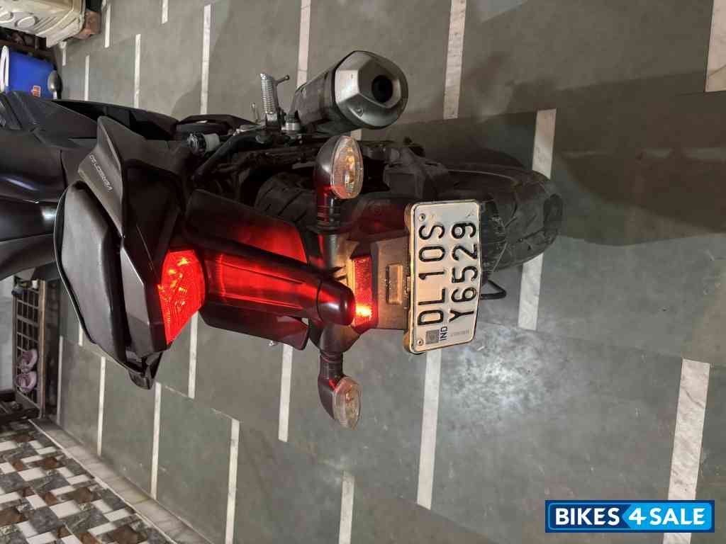 Yamaha YZF R15 V3 BS6