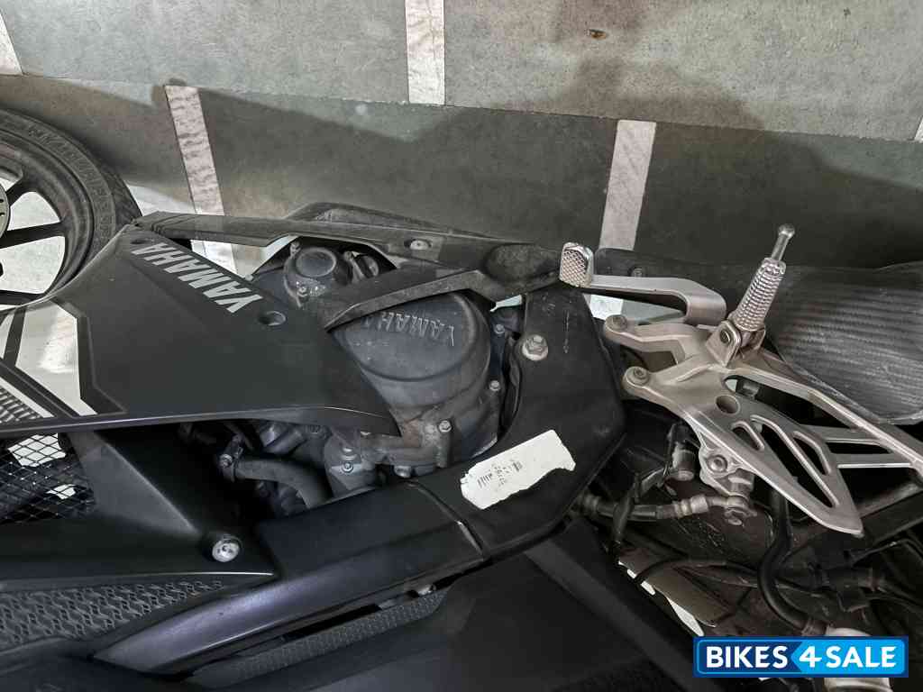 Yamaha YZF R15 V3 BS6